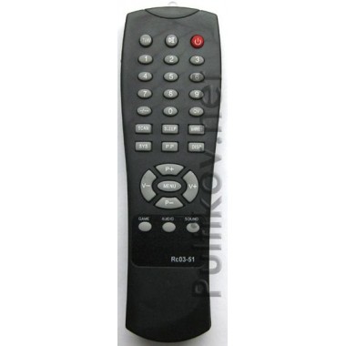 SUPRA/AKAI RC03-51 оптом SUPRA/AKAI RC03-51 оптом