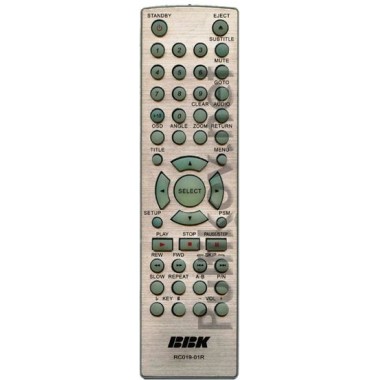 BBK RC-019-01R DVD original оптом