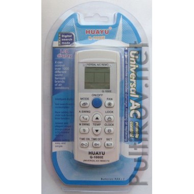 Air Conditioner Controller Q-1000 HUAYU 1000 in 1 оптом