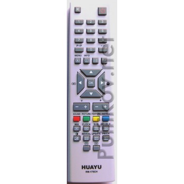 VESTEL universal RM-175CH(корпус типа RC-2440) LCD оптом