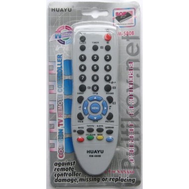 SANYO universal RM-580B(корпус типа JXPSA) оптом SANYO universal RM-580B(корпус типа JXPSA) оптом