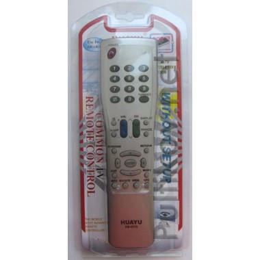 SHARP universal RM-651G(корпус типа GA473WJSA) LCD на блистере(IC) оптом