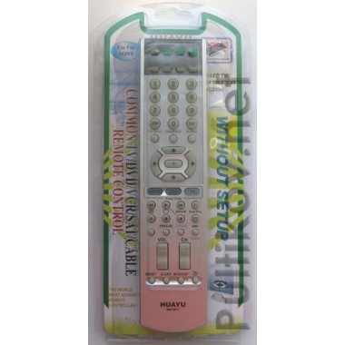 SONY universal RM-D671(корпус типа RM-Y916) LCD оптом SONY universal RM-D671(корпус типа RM-Y916) LCD оптом