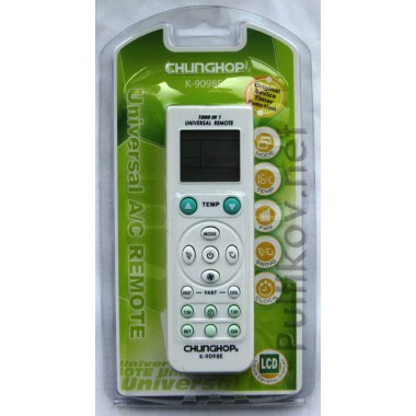 Air Conditioner Controller CHUNGHOP K-9098E 1000 in 1 оптом