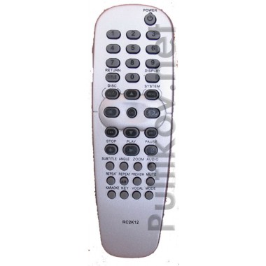 PHILIPS RC-2K12 DVD оптом PHILIPS RC-2K12 DVD оптом