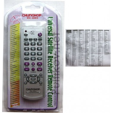 SAT universal CHUNGHOP RM-408EX  оптом