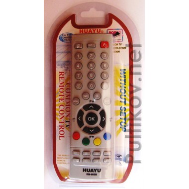 TOSHIBA universal RM-805B(корпус типа CT-871) LCD  оптом