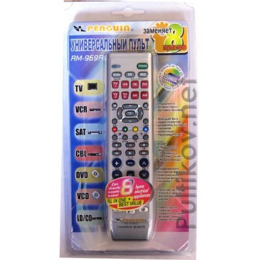 PENGUIN RM-969 RUS 8в1 универсальный оптом