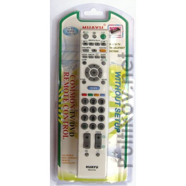 SONY universal RM-D764(корпус типа RM-ED011W) LCD  оптом