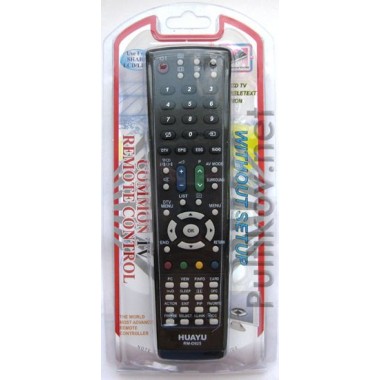 SHARP universal RM-D925(корпус типа GA538WJSA) LCD на блистере(IC) оптом