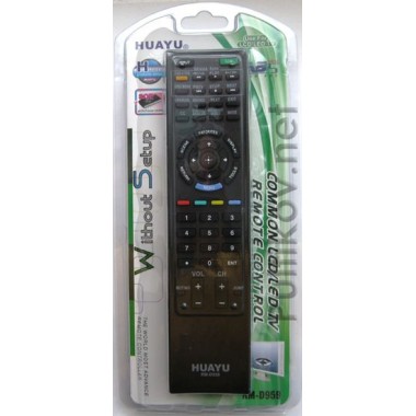 SONY universal RM-D959(корпус типа RM-ED045) LCD  оптом