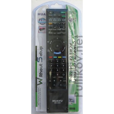SONY universal RM-D998(корпус типа RM-ED032) LCD оптом SONY universal RM-D998(корпус типа RM-ED032) LCD оптом