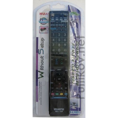 SHARP universal RM-L1026(корпус типа GA841WJSA) LCD на блистере(IC) оптом SHARP universal RM-L1026(корпус типа GA841WJSA) LCD на блистере(IC) оптом