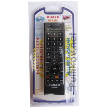 TOSHIBA universal RM-L890(корпус типа CT-90326) LCD оптом TOSHIBA universal RM-L890(корпус типа CT-90326) LCD оптом