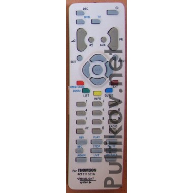THOMSON RCT-311 SC1G TV/DVD/DEC оптом