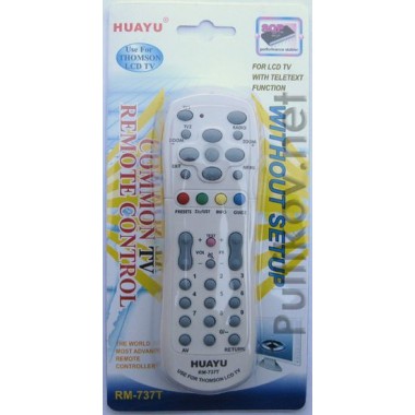THOMSON universal RM-737T(корпус типа RCT-116TA1G) оптом THOMSON universal RM-737T(корпус типа RCT-116TA1G) оптом