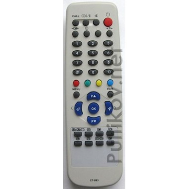 TOSHIBA CT-893(CT-90279) LCD оптом