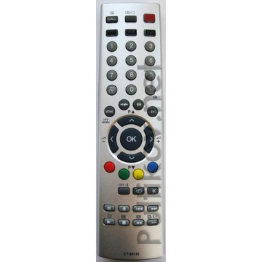 TOSHIBA CT-90126 LCD  оптом