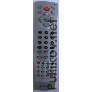 VESTEL TV/DVD/DVB с Т/Т белый оптом