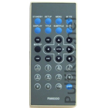 DVD mini(портативный) RM-6000 XORO HSD7100 оптом