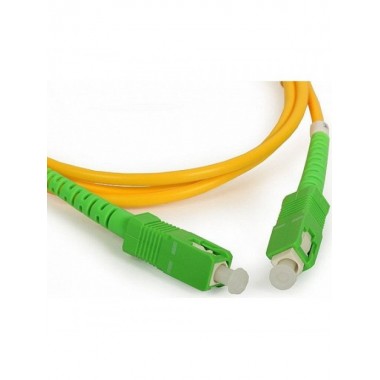 Шнур оптический FORS-SX-SC/APC-SC/APS-G657A1-3.0-PVC ,2 м оптом Шнур оптический FORS-SX-SC/APC-SC/APS-G657A1-3.0-PVC ,2 м оптом