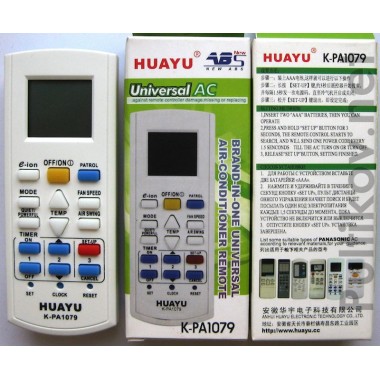 Air Conditioner Controller PANASONIC KT-PA1079 HUAYU  оптом
