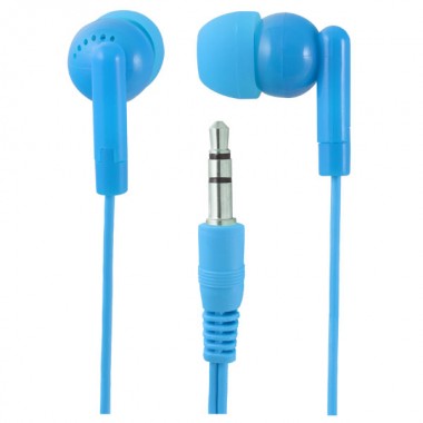 Наушники Perfeo PF-NNM-BLU,синие оптом Наушники Perfeo PF-NNM-BLU,синие оптом