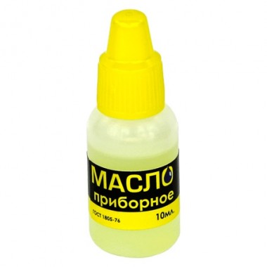 Масло приборное 10 мл. оптом