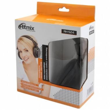 Наушники Ritmix RH-524 оптом Наушники Ritmix RH-524 оптом