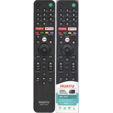 SONY universal RM-L1675(корпус типа RMF-TX500E NETFLIX/You Tube) LCD оптом SONY universal RM-L1675(корпус типа RMF-TX500E NETFLIX/You Tube) LCD оптом