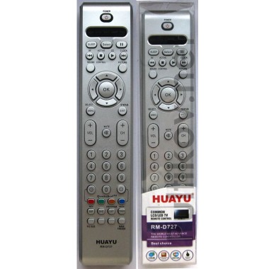 PHILIPS universal RM-D727C(корп.типа RC-4344) оптом PHILIPS universal RM-D727C(корп.типа RC-4344) оптом