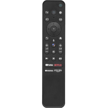 SONY RMF-TX800P ( RMF-TX800E ) Smart TV NETFLIX,YOUTUBE,Prime Video с голосовой функцией LCD оптом SONY RMF-TX800P ( RMF-TX800E ) Smart TV NETFLIX,YOUTUBE,Prime Video с голосовой функцией LCD оптом