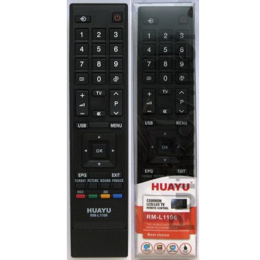 TOSHIBA universal RM-L1106 3D LCD оптом TOSHIBA universal RM-L1106 3D LCD оптом