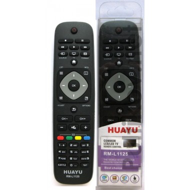 PHILIPS universal RM-D1125(корп.типа 9965 900 00449 ( YKF308-001))3D LCD оптом PHILIPS universal RM-D1125(корп.типа 9965 900 00449 ( YKF308-001))3D LCD оптом