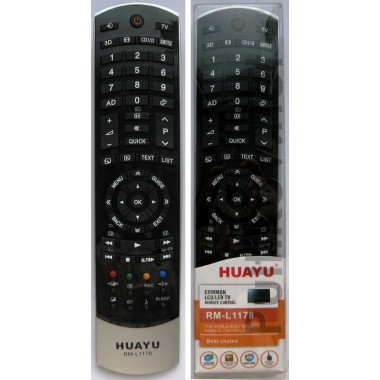 TOSHIBA universal RM-L1178(корпус типа CT-90405) 3D LCD оптом TOSHIBA universal RM-L1178(корпус типа CT-90405) 3D LCD оптом