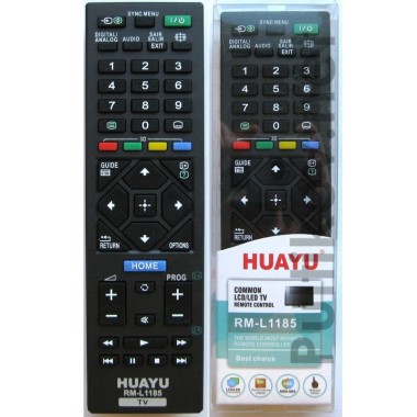 SONY universal RM-L1185(корпус типа RM-ED054) LCD   оптом