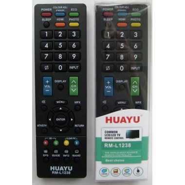SHARP universal RM-L1238 LCD/LED оптом SHARP universal RM-L1238 LCD/LED оптом