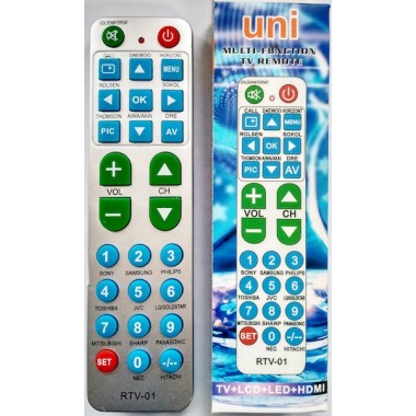 Uni RTV-01 LCD TV универсальный оптом