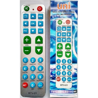 Uni RTV-01 LCD TV универсальный оптом Uni RTV-01 LCD TV универсальный оптом