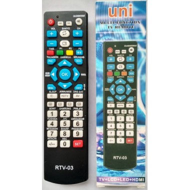 Uni RTV-03 LCD TV универсальный оптом