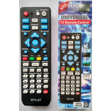Uni RTV-07 LCD TV универсальный оптом