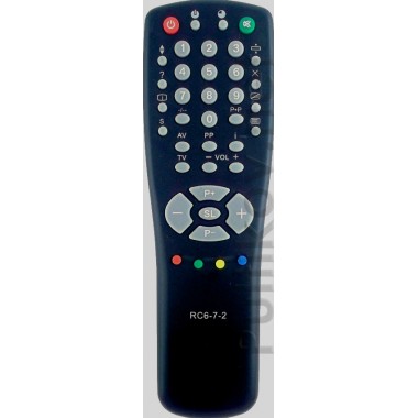 RUBIN RC-6-7-2  оптом