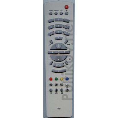 RUBIN RC-7  оптом