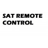  SAT REMOTE CONTROL