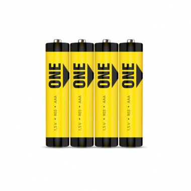 Батарейка SmartBuy ONE R03 4S оптом