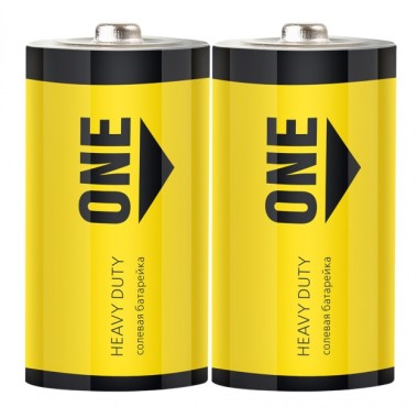 Батарейка SmartBuy ONE R20 2S оптом