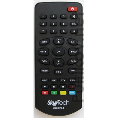 WORLD VISION,SKYTECH и др.эфирные приемники DVB-T с батарейкой orig оптом
