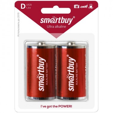 SMARTBUY LR20 BL2 оптом SMARTBUY LR20 BL2 оптом