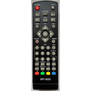 STRONG STR-8202 DVB-T2  оптом