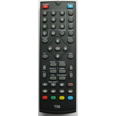 WORLD VISION T36/T56 DVB-T2 оптом